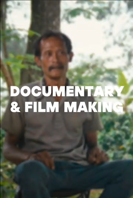 DOCUMENTARY & FILM MAKING